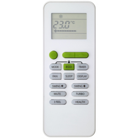 F&U FVIN-12152 Κλιματιστικό Inverter 12000Btu με Wi-FI F&U FVIN-12152 Κλιματιστικό Inverter 12000Btu με Wi-FI
